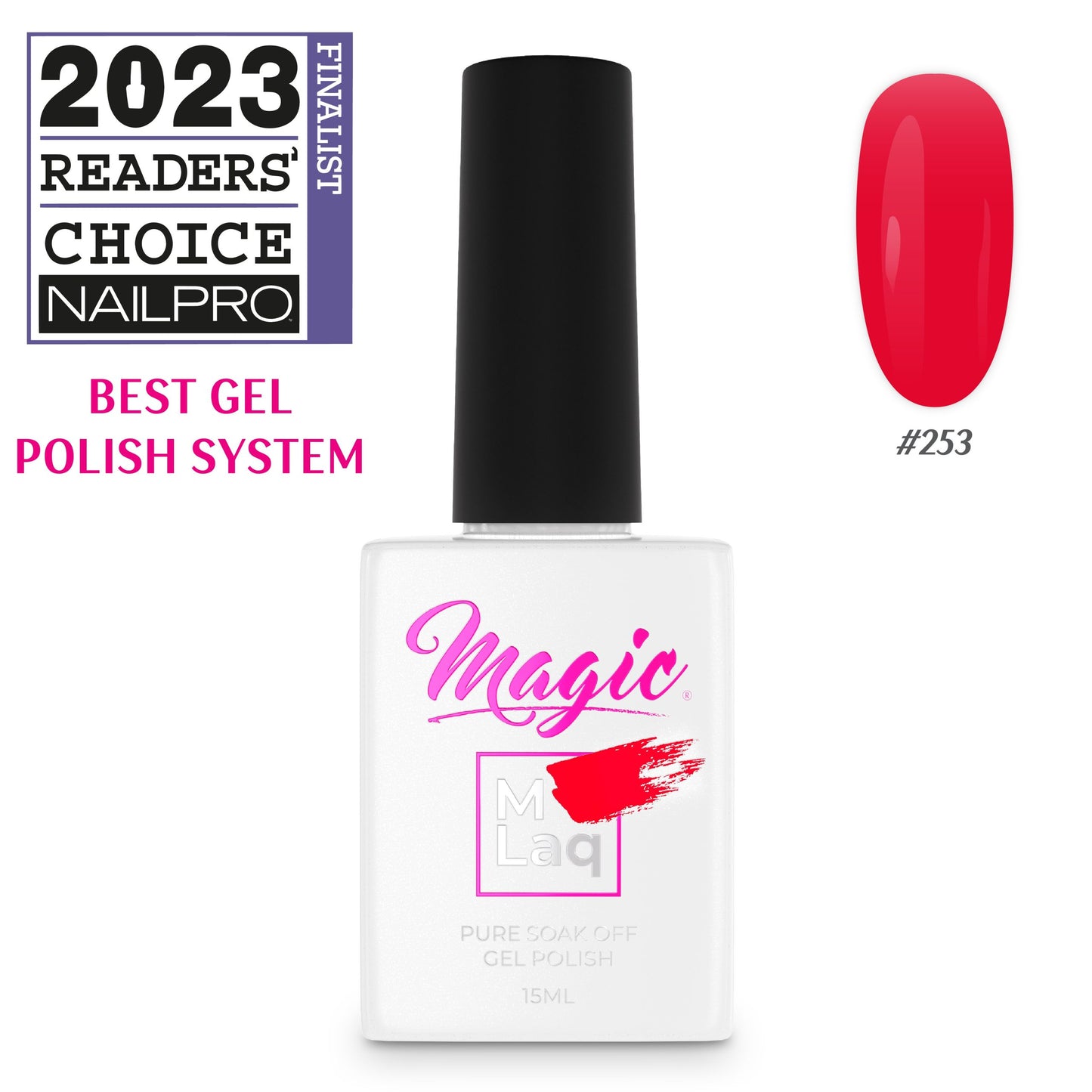 Christmas Forest - MLaq Gel Polish Value Kit