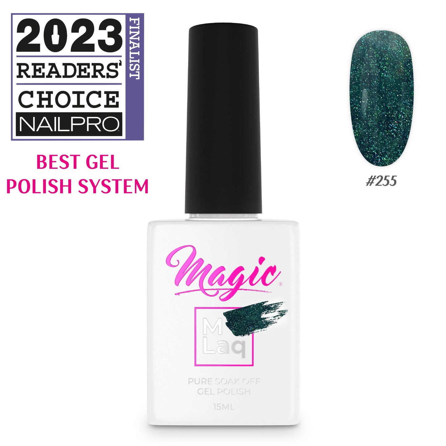Christmas Forest - MLaq Gel Polish Value Kit