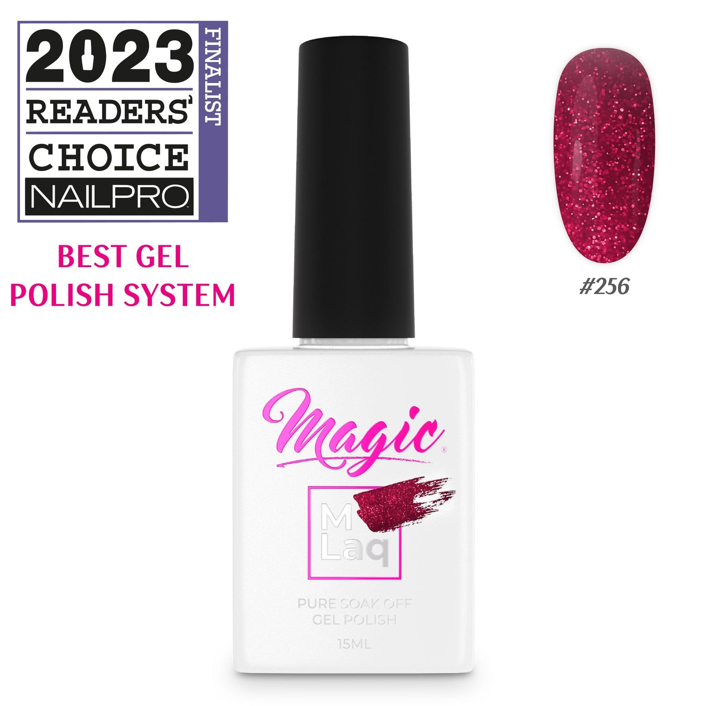 Christmas Forest - MLaq Gel Polish Value Kit