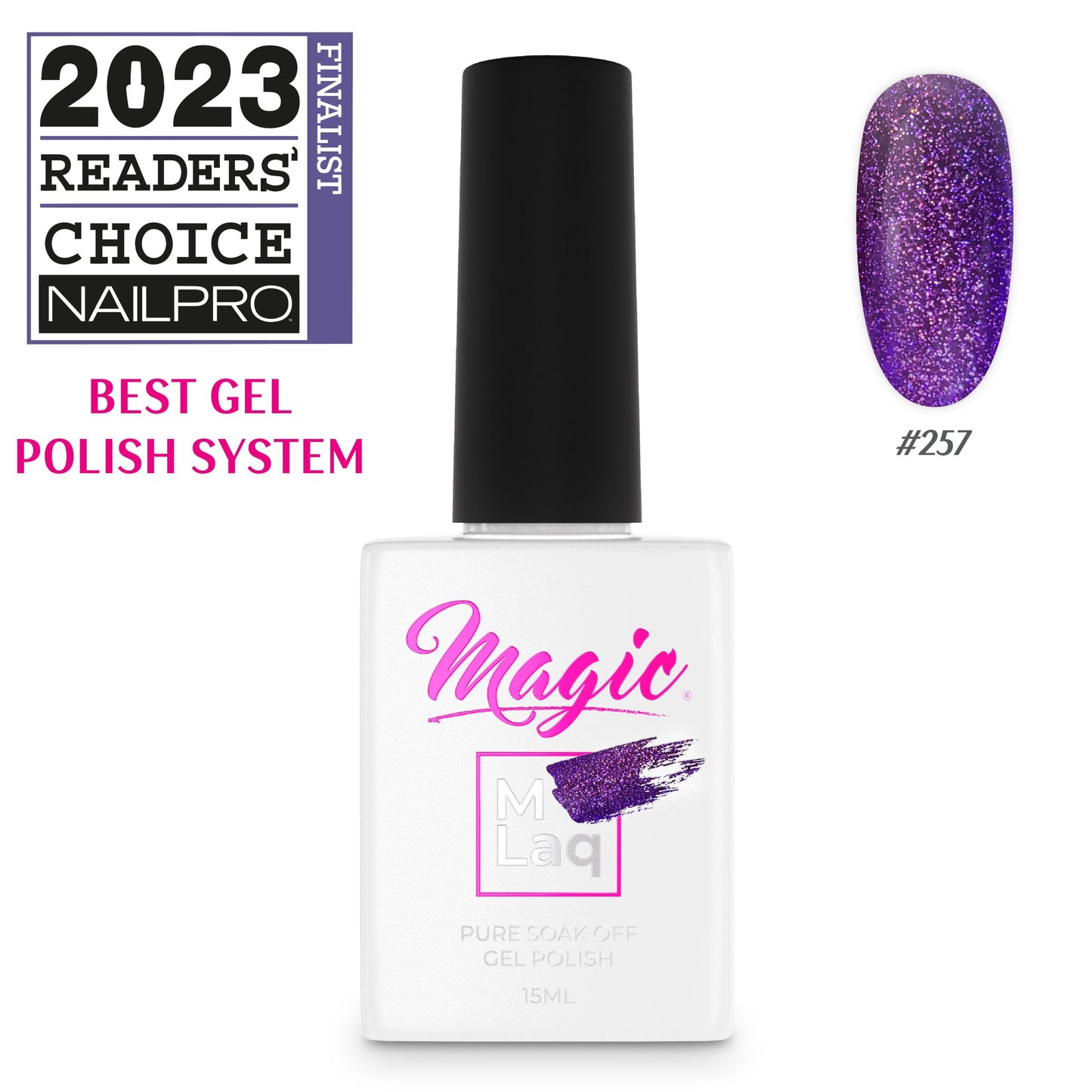Christmas Forest - MLaq Gel Polish Value Kit