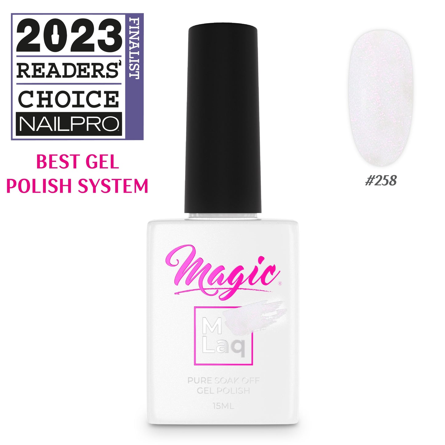 Christmas Forest - MLaq Gel Polish Value Kit
