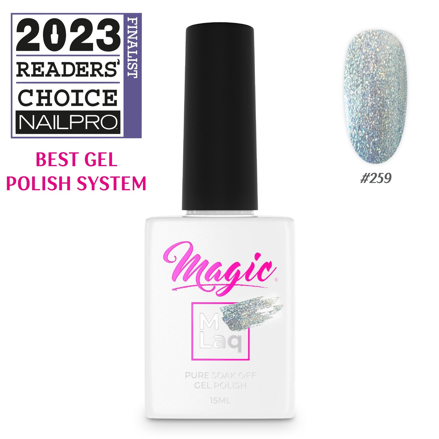 Christmas Forest - MLaq Gel Polish Value Kit