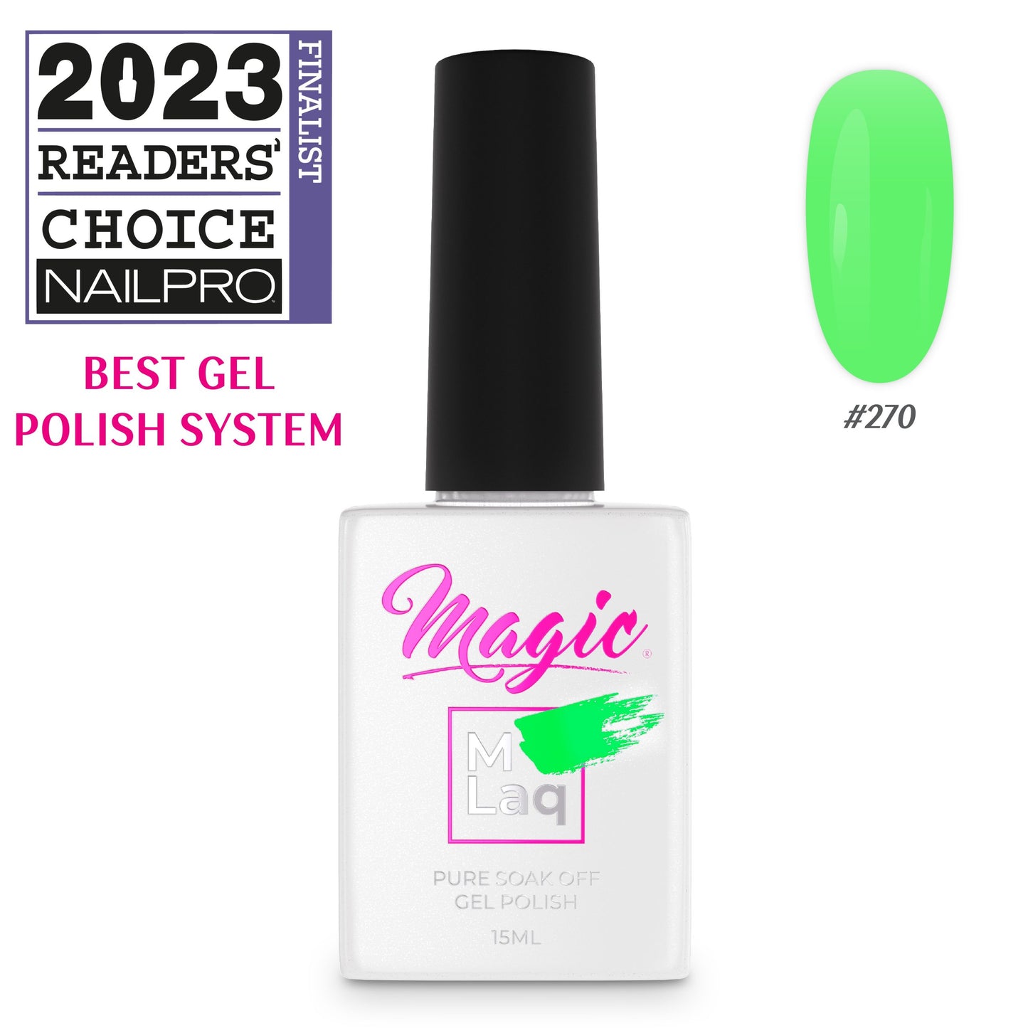 Glow - MLaq Gel Polish Value Kit