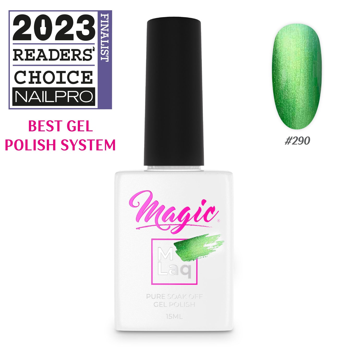 Neon Summer - MLaq Gel Polish Value Kit