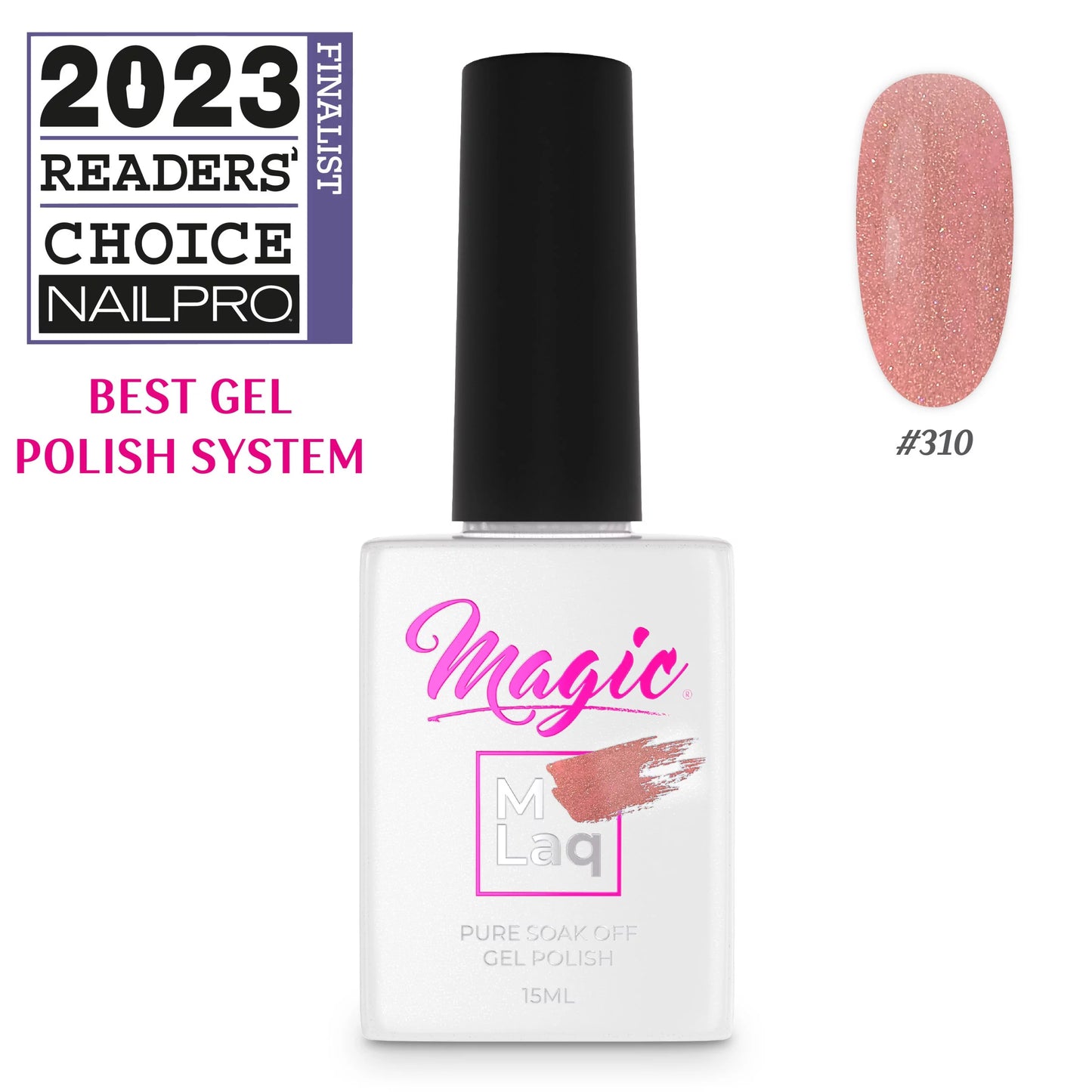 Golden Season - MLaq Gel Polish Value Kit