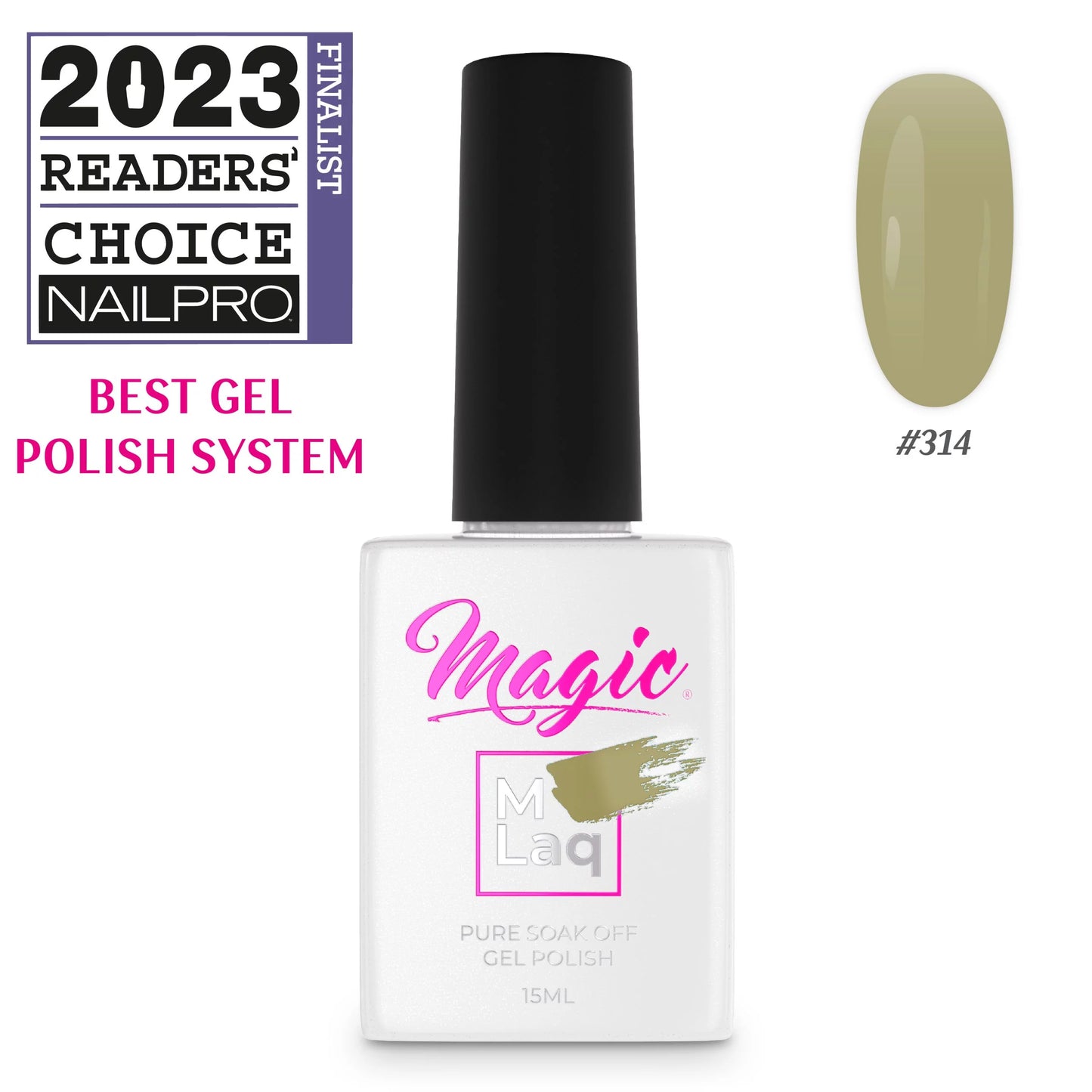 Golden Season - MLaq Gel Polish Value Kit