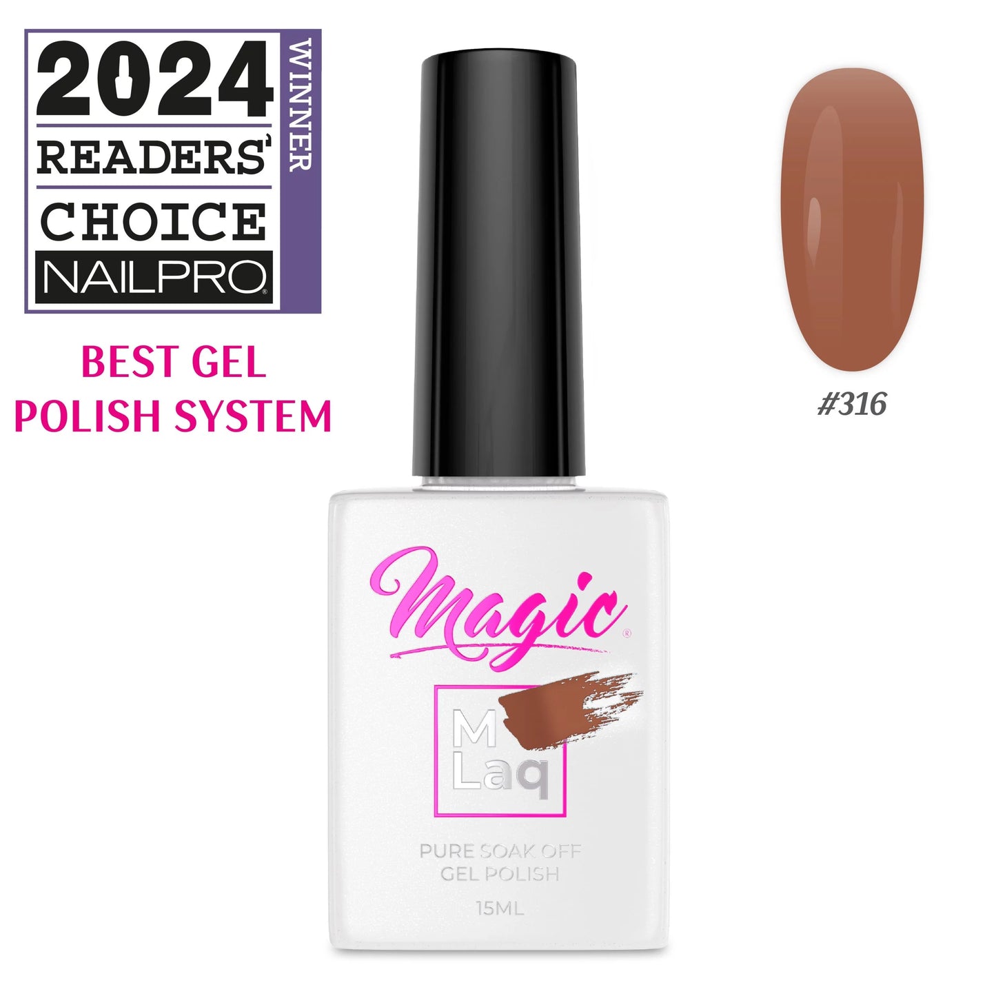 Winter City - MLaq Gel Polish Value Kit