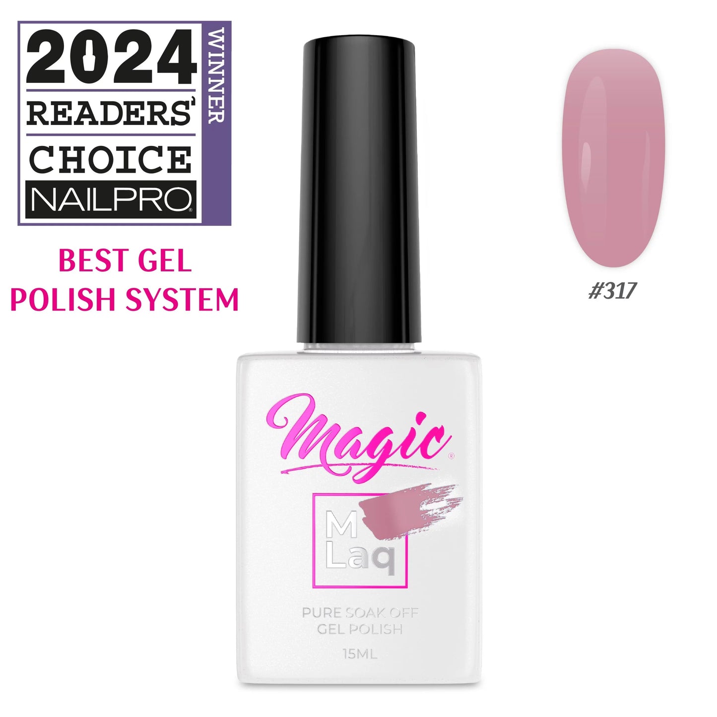 Winter City - MLaq Gel Polish Value Kit