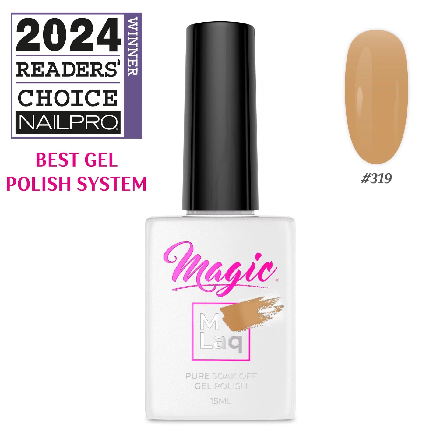 Winter City - MLaq Gel Polish Value Kit