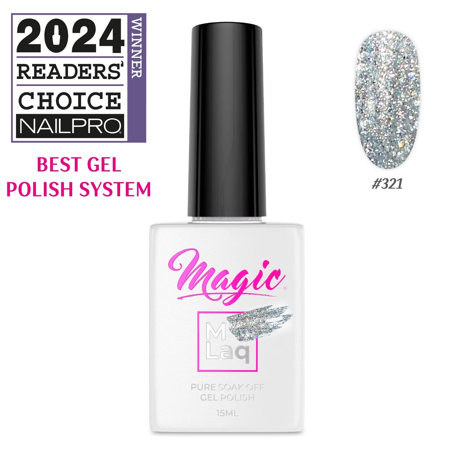 Winter City - MLaq Gel Polish Value Kit
