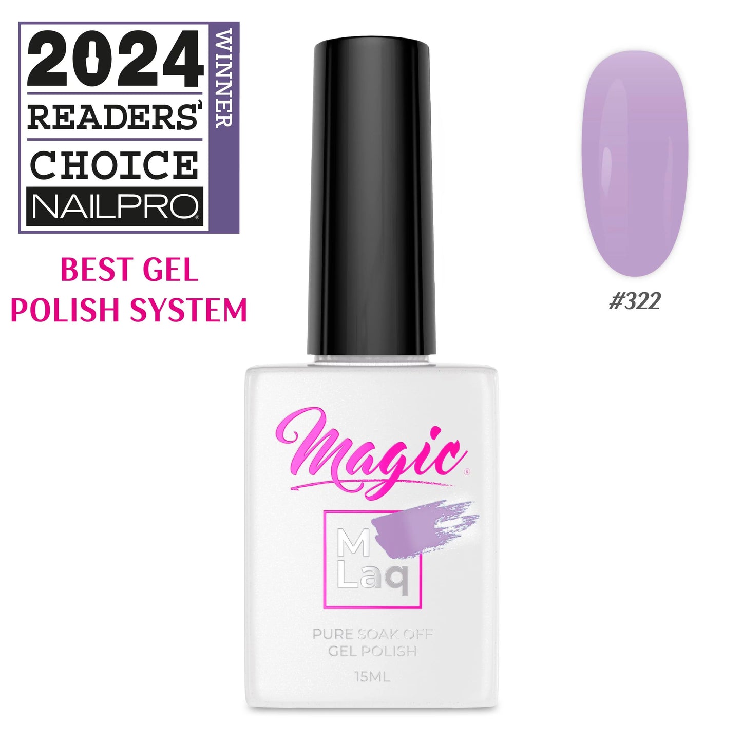 Winter City - MLaq Gel Polish Value Kit