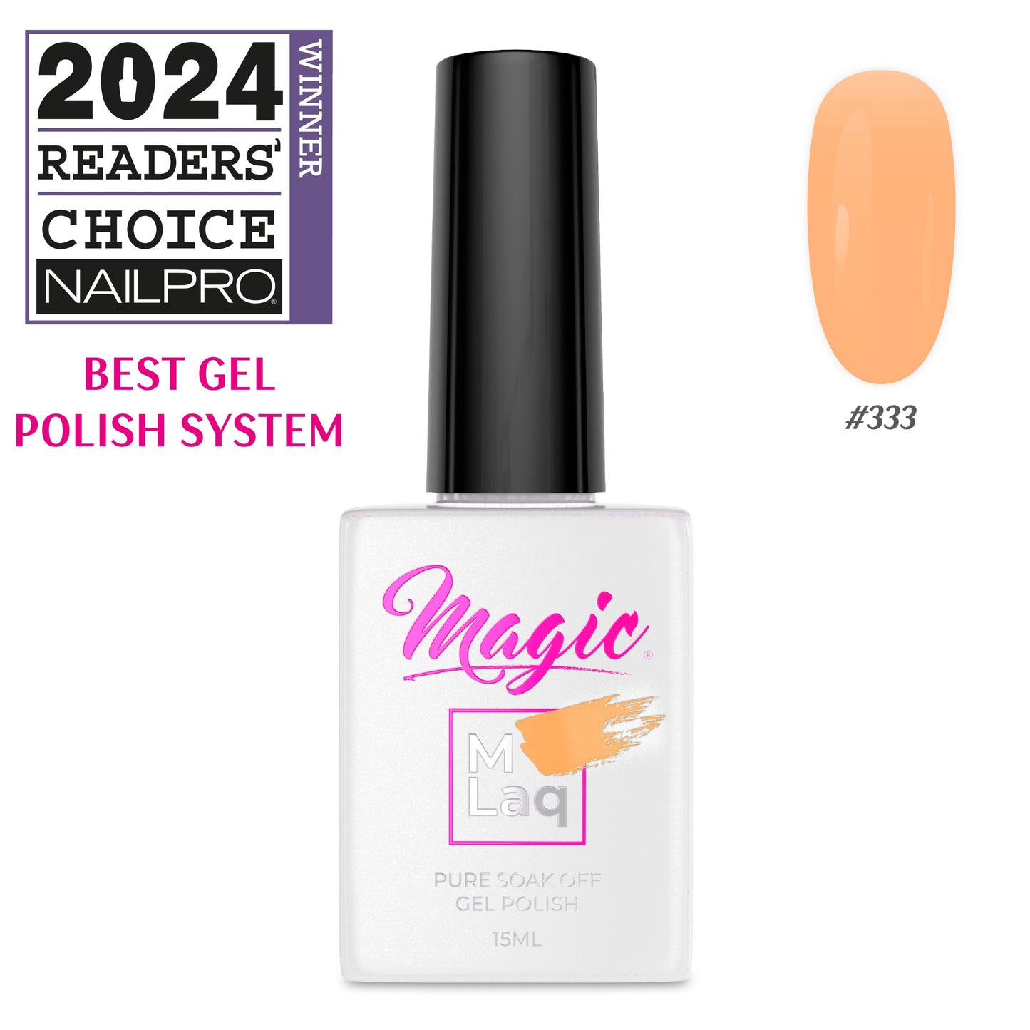 Airy Pastels - MLaq Gel Polish Value Kit