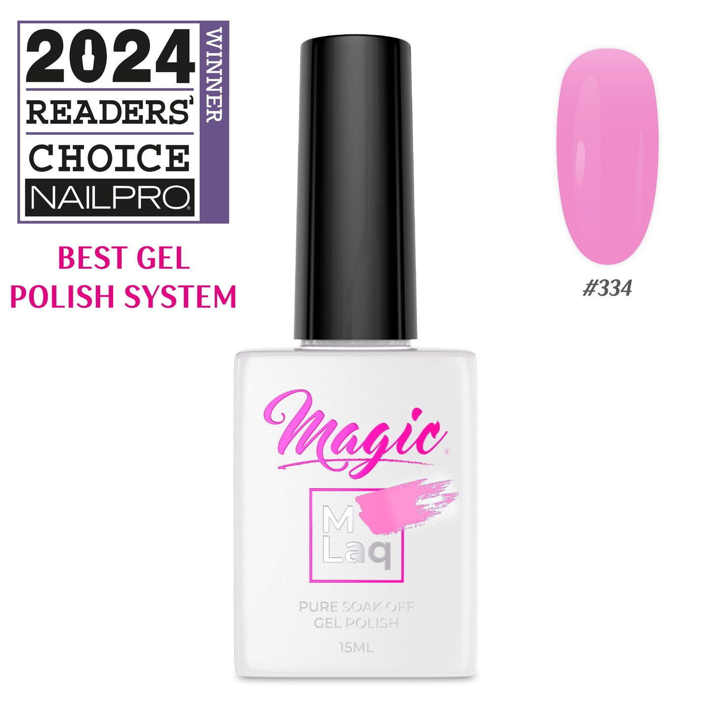 Airy Pastels - MLaq Gel Polish Value Kit