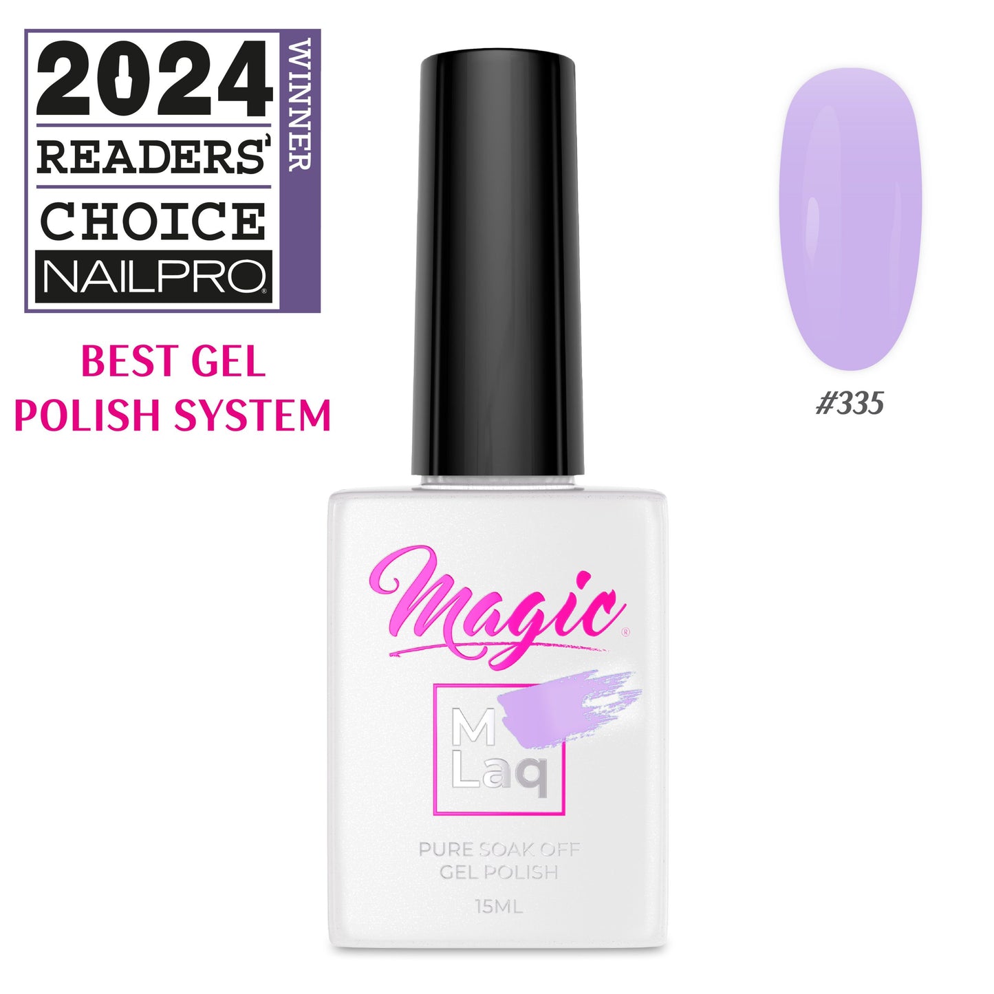 Airy Pastels - MLaq Gel Polish Value Kit