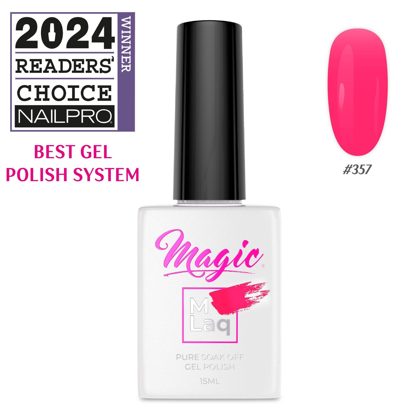 Summer Storm - MLaq Gel Polish Value Kit