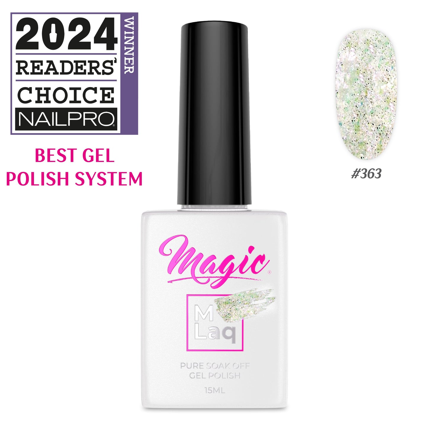Summer Storm - MLaq Gel Polish Value Kit