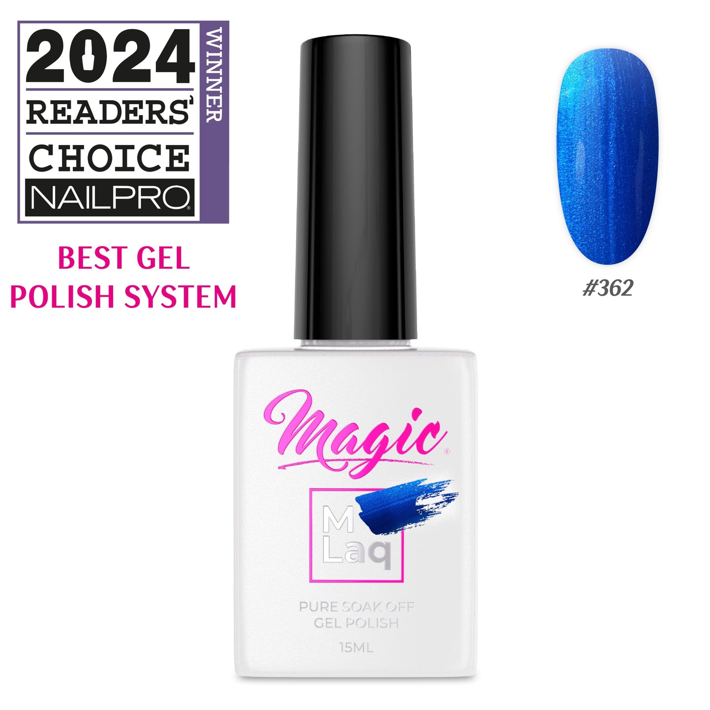 Summer Storm - MLaq Gel Polish Value Kit