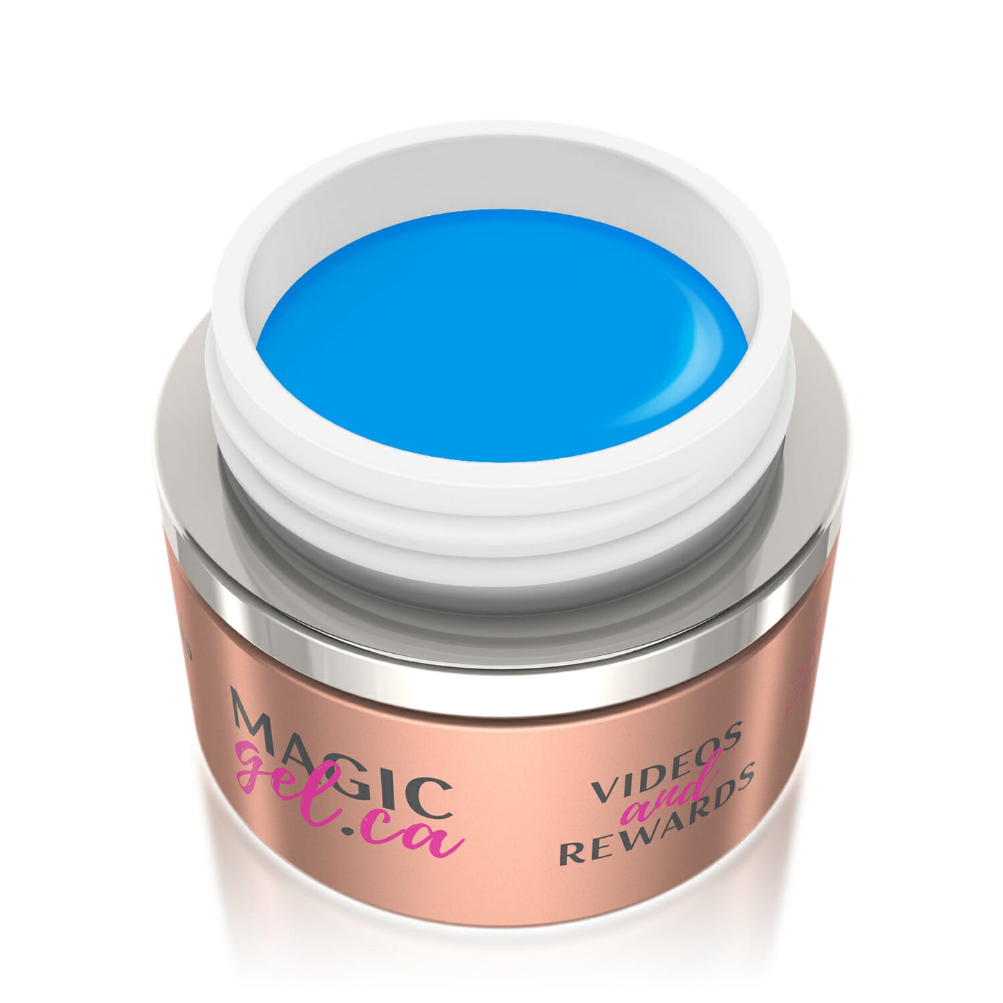 Neon Blue - #11