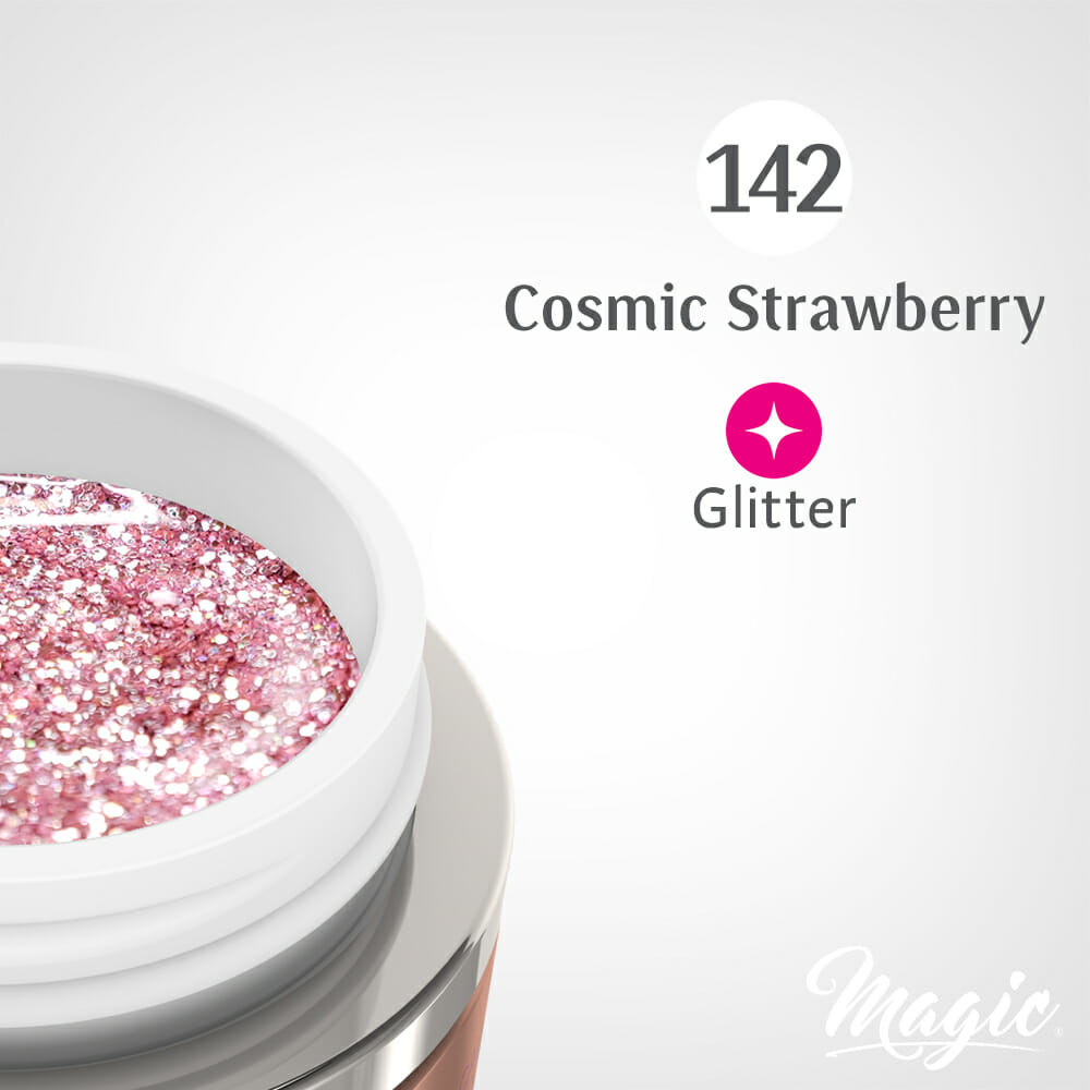 Cosmic Strawberry - #142