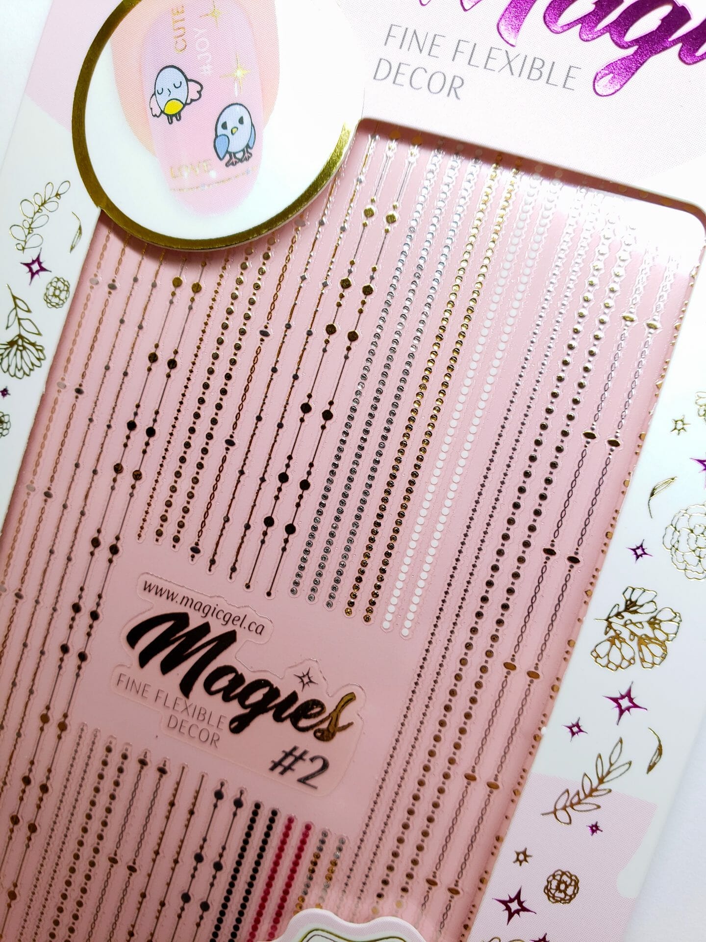Magies Sheet #2