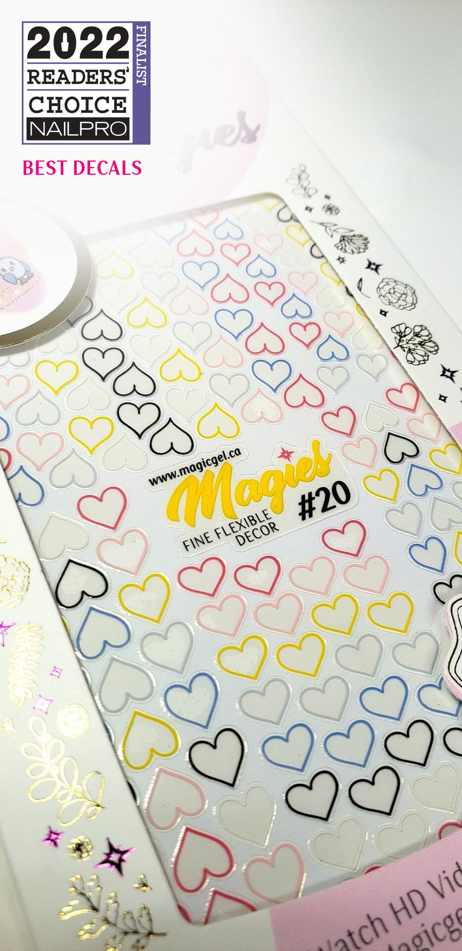 Magies Sheet #20