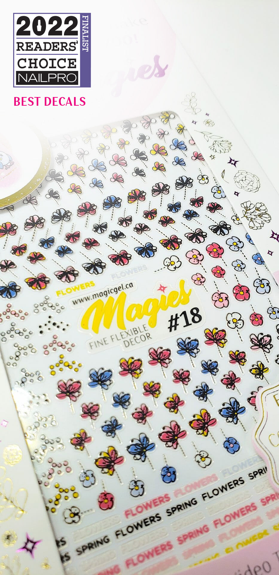 Magies Sheet #18