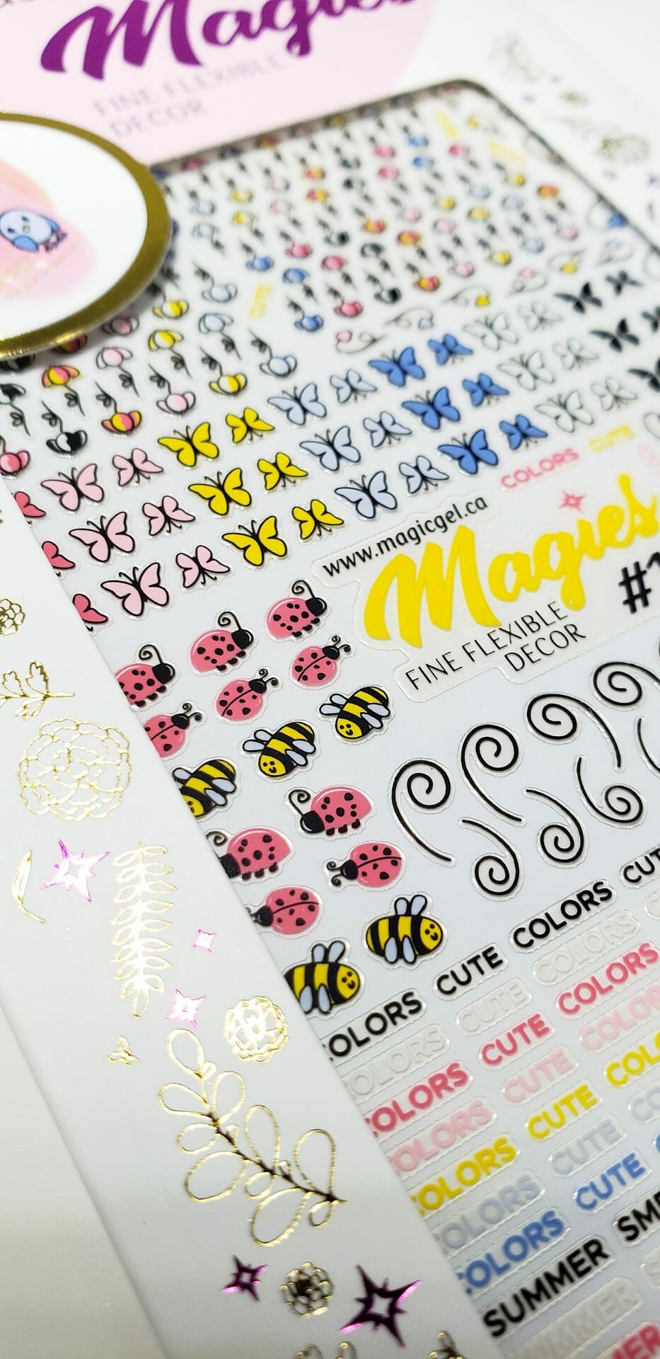 Magies Sheet #16