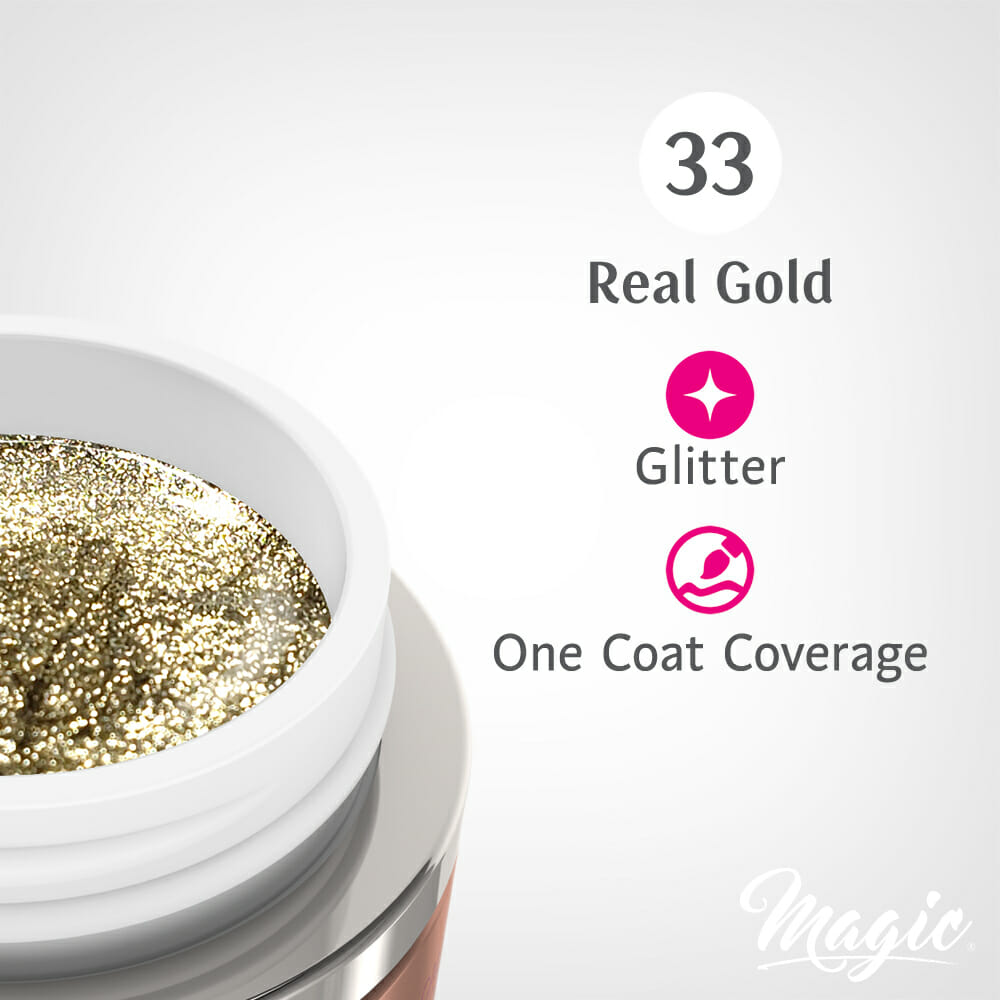 Real Gold - #33