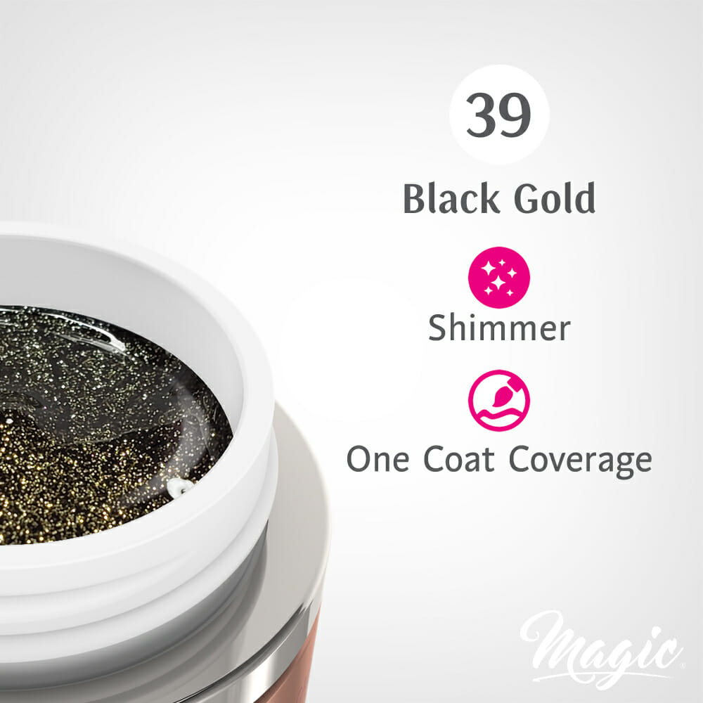Black Gold - #39