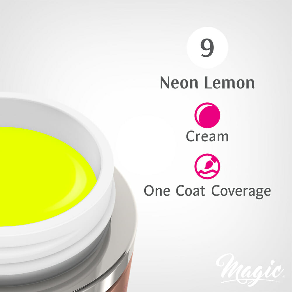 Neon Lemon - #9