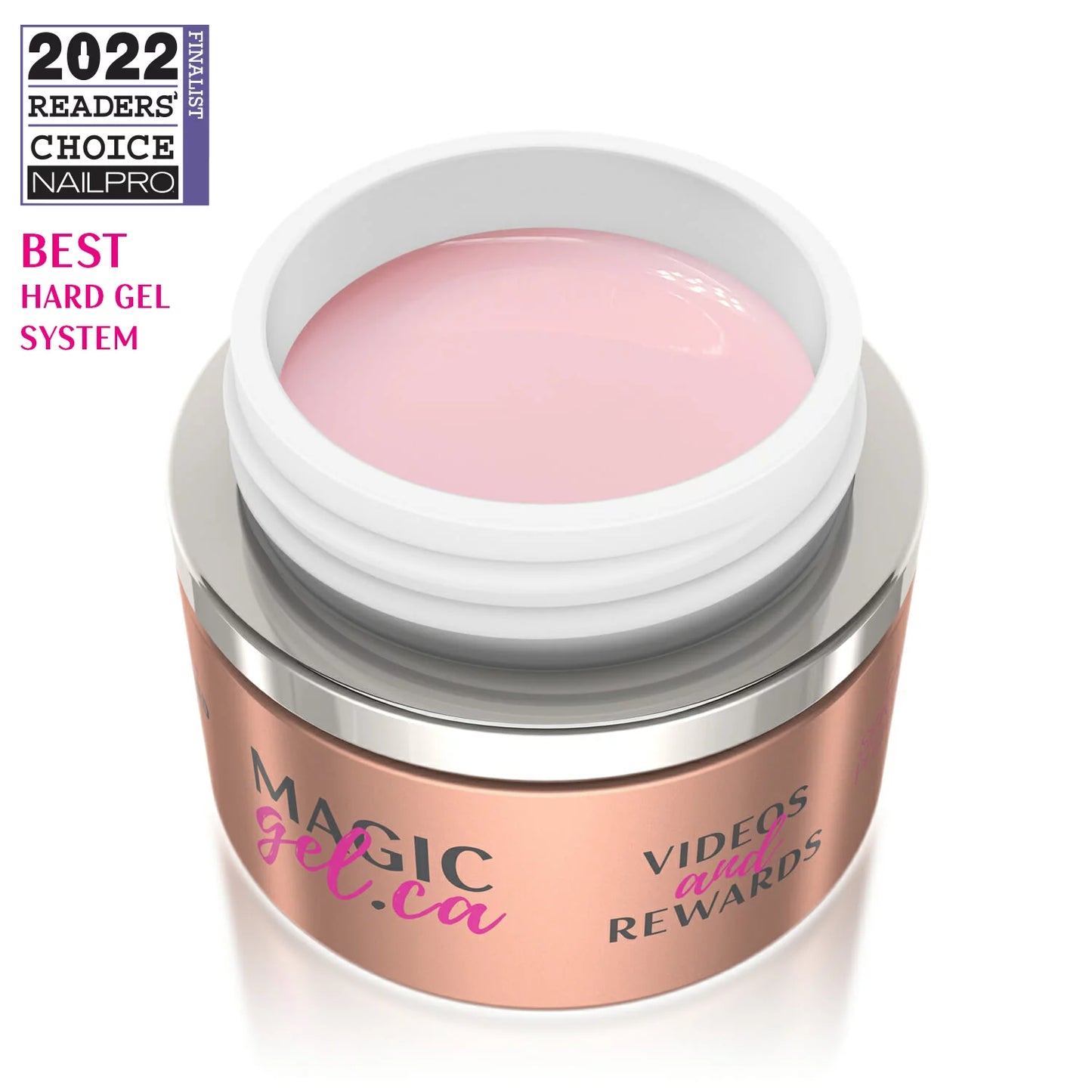 Acrygel Baby Pink
