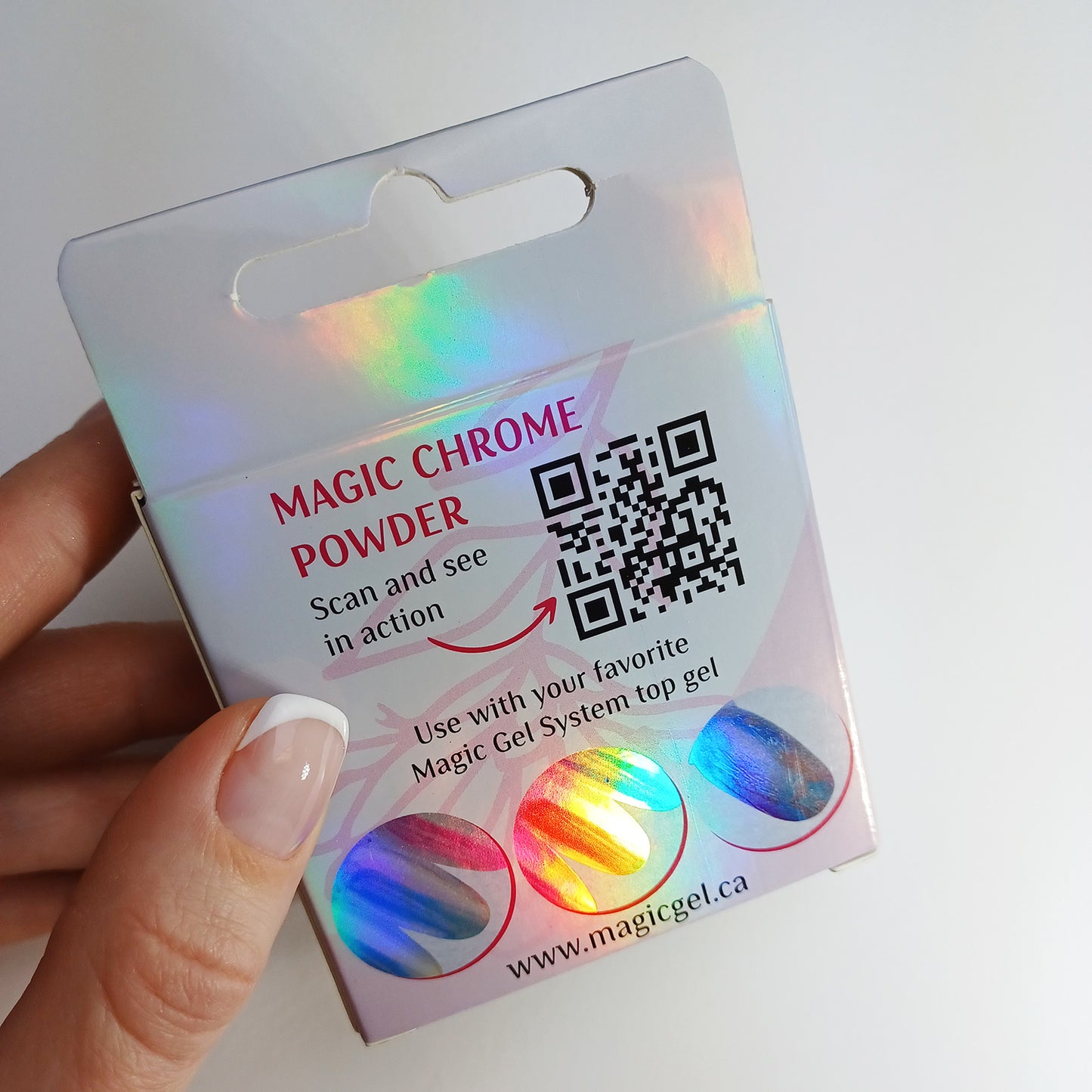 Chrome Powder #1
