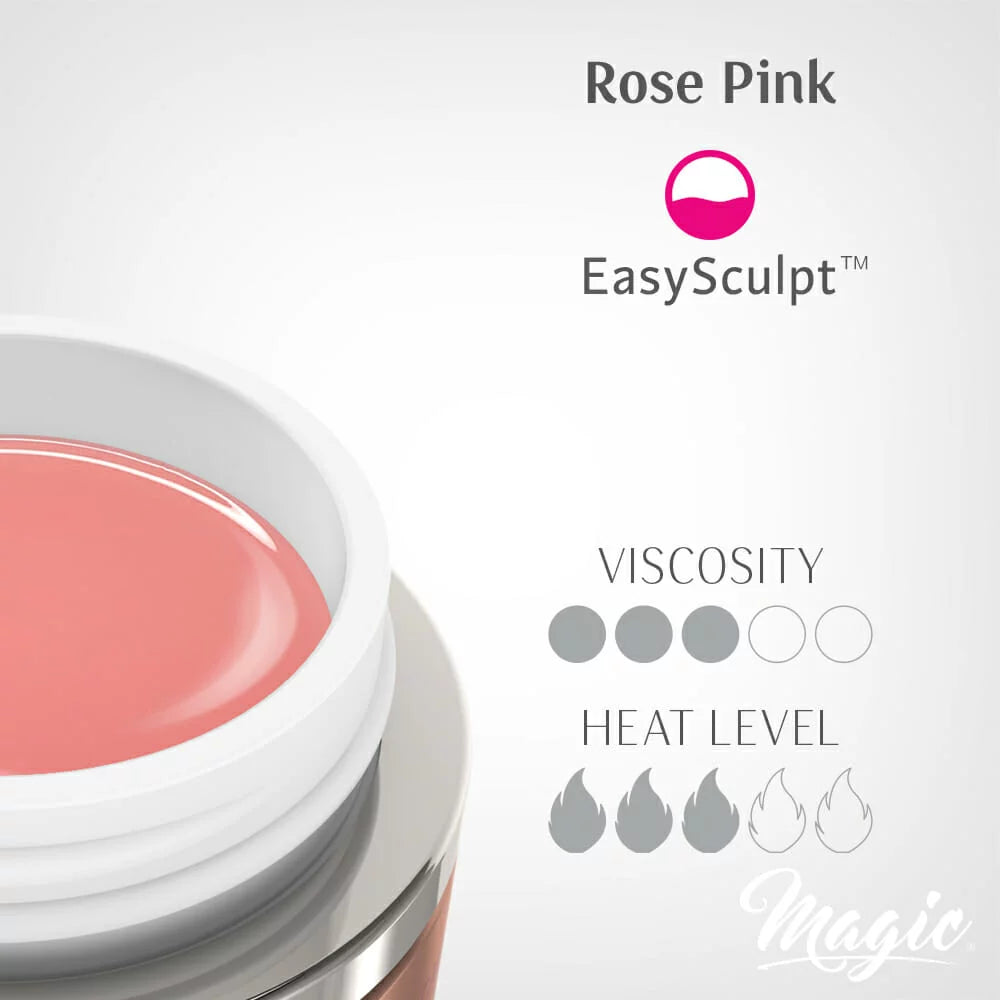 Rose Pink Builder