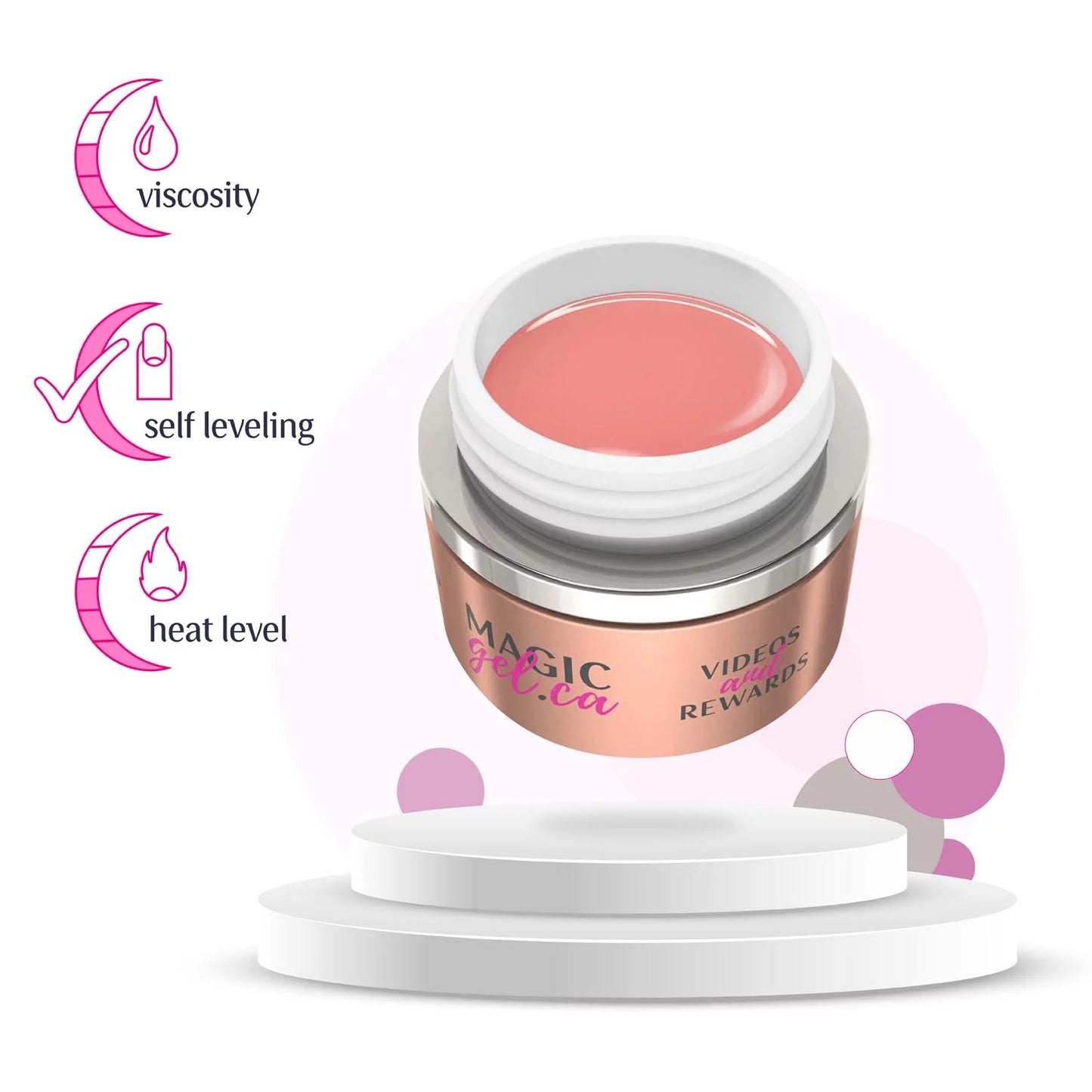 Rose Pink Builder