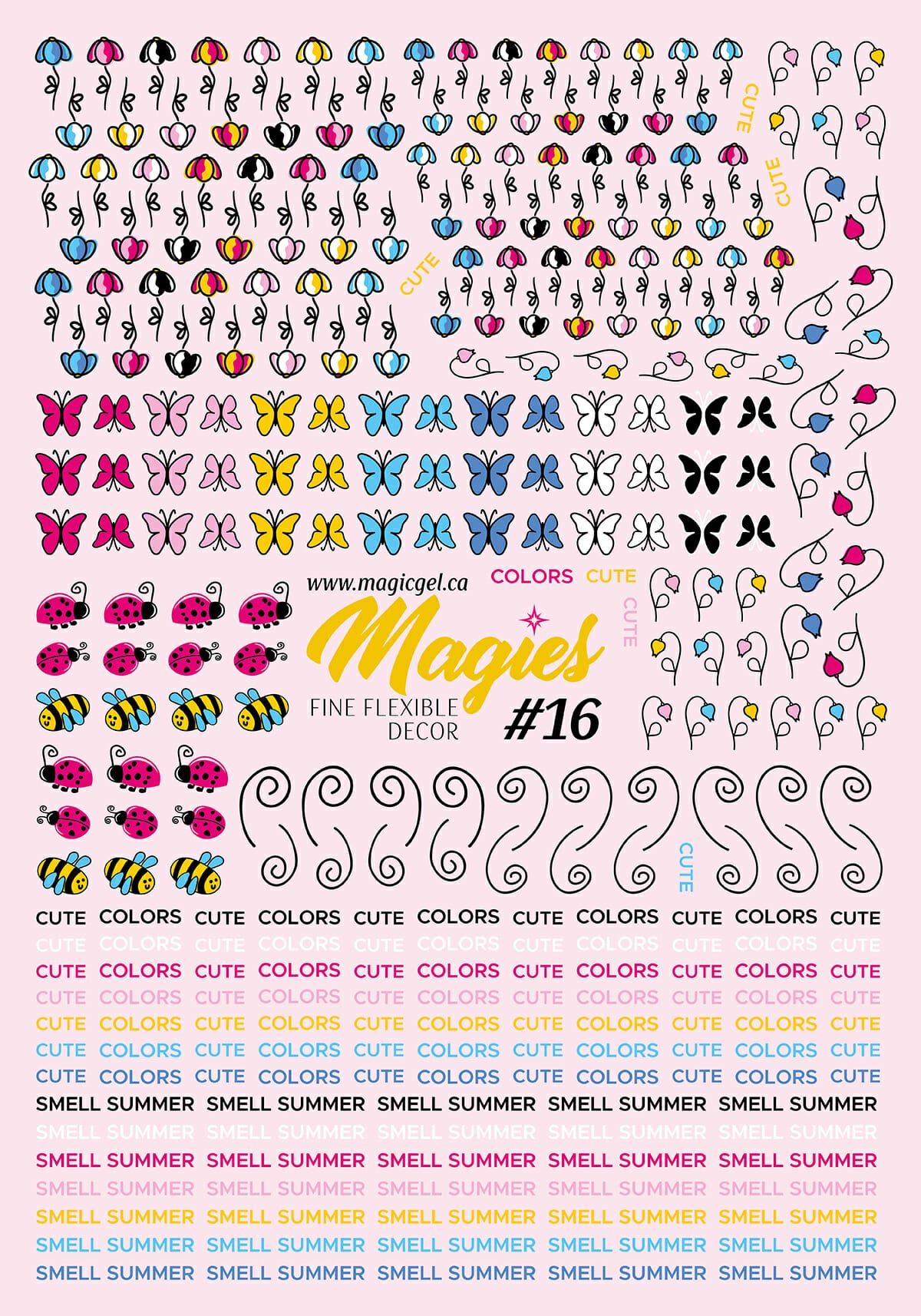 Magies Sheet #16