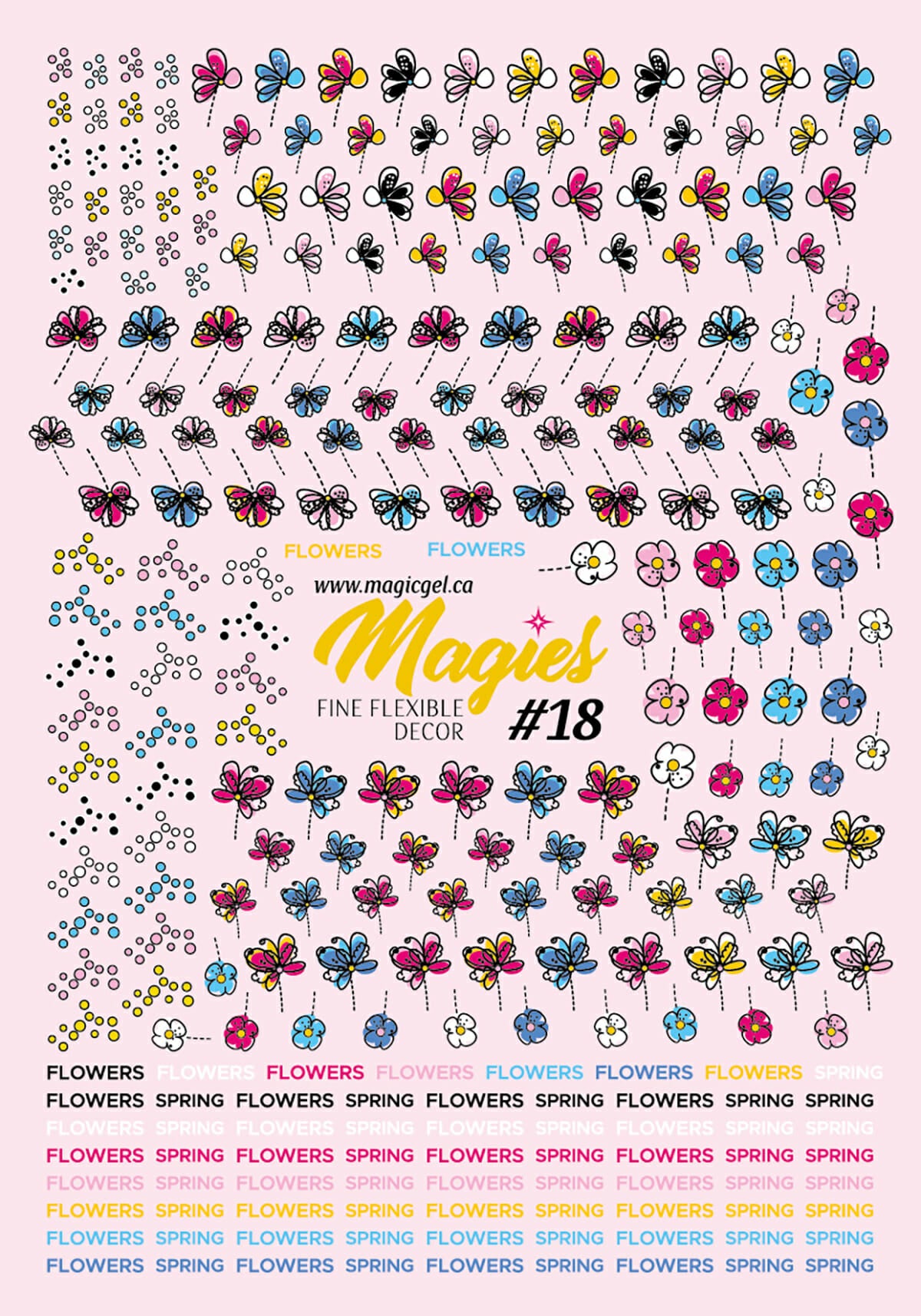 Magies Sheet #18