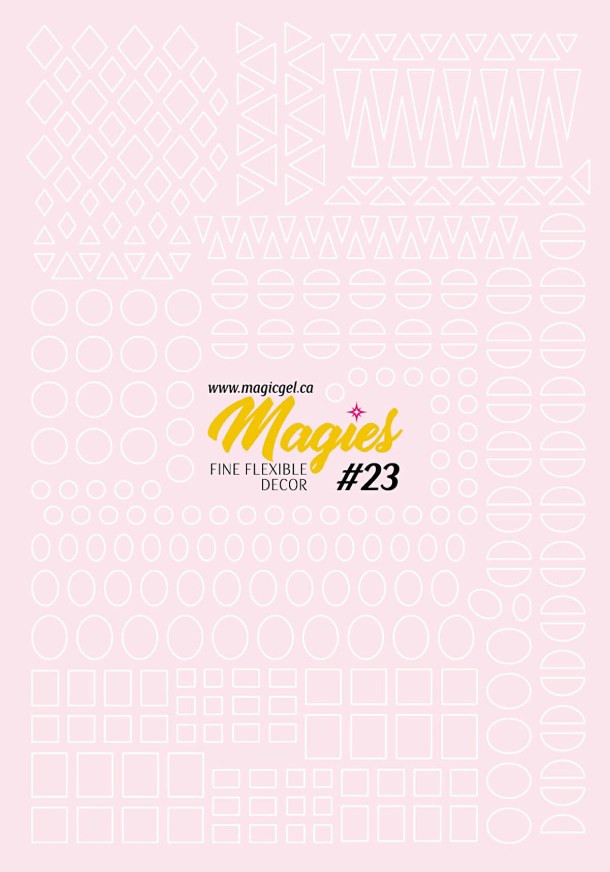 Magies Sheet #23