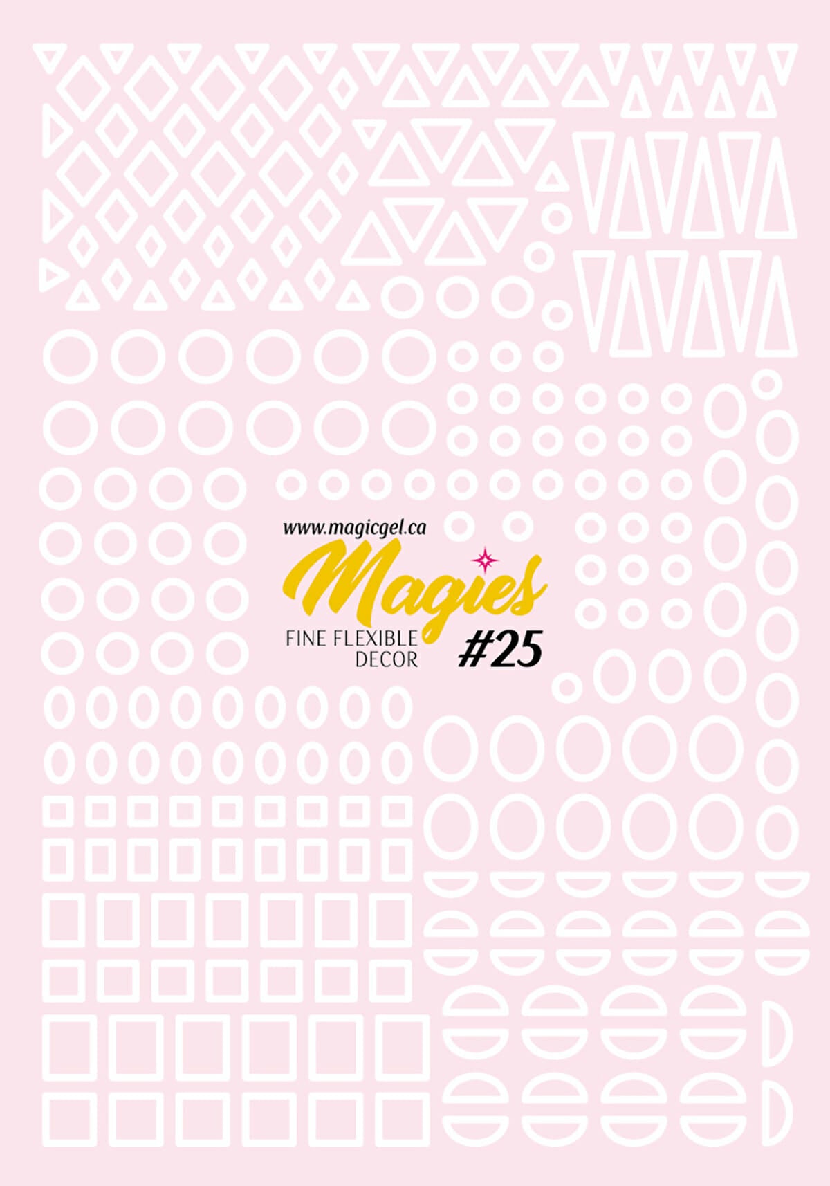 Magies Sheet #25