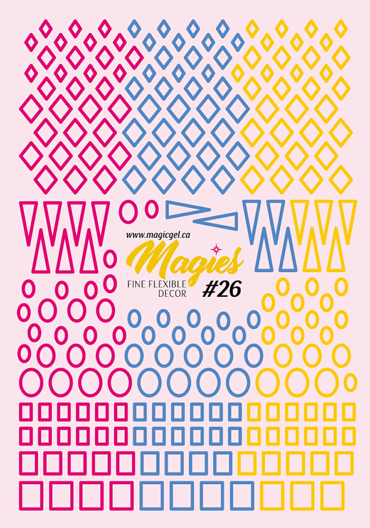 Magies Sheet #26