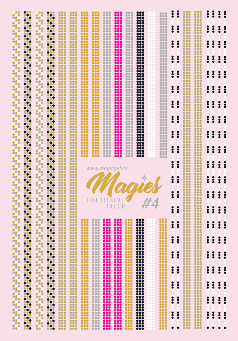 Magies Sheet #4