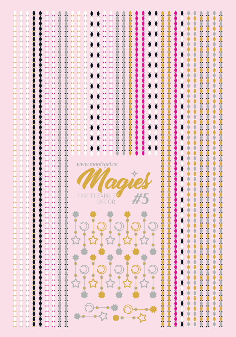 Magies Sheet #5