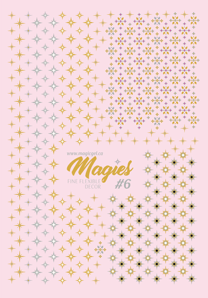 Magies Sheet #6