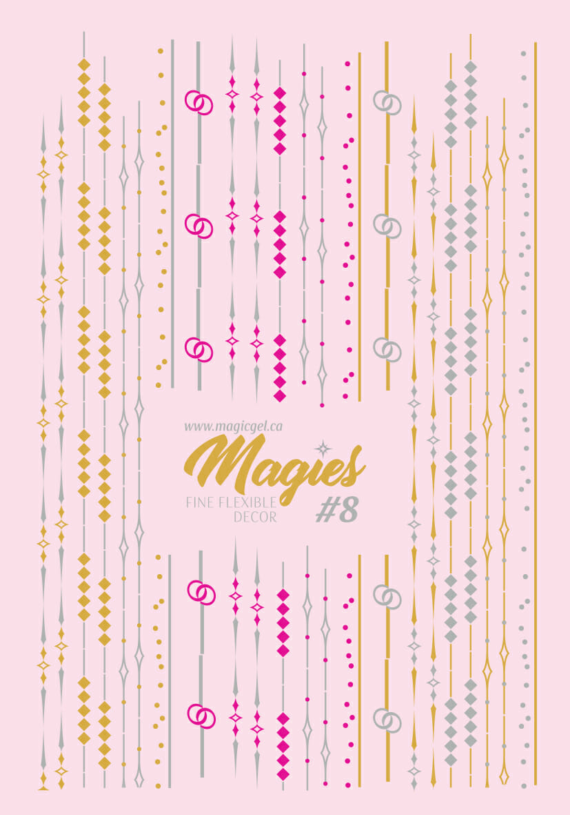 Magies Sheet #8