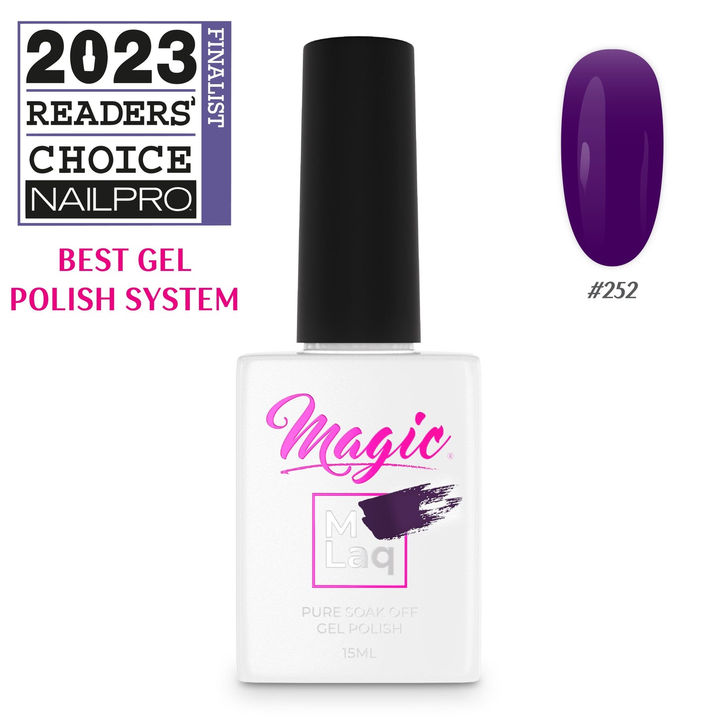 Christmas Forest - MLaq Gel Polish Value Kit