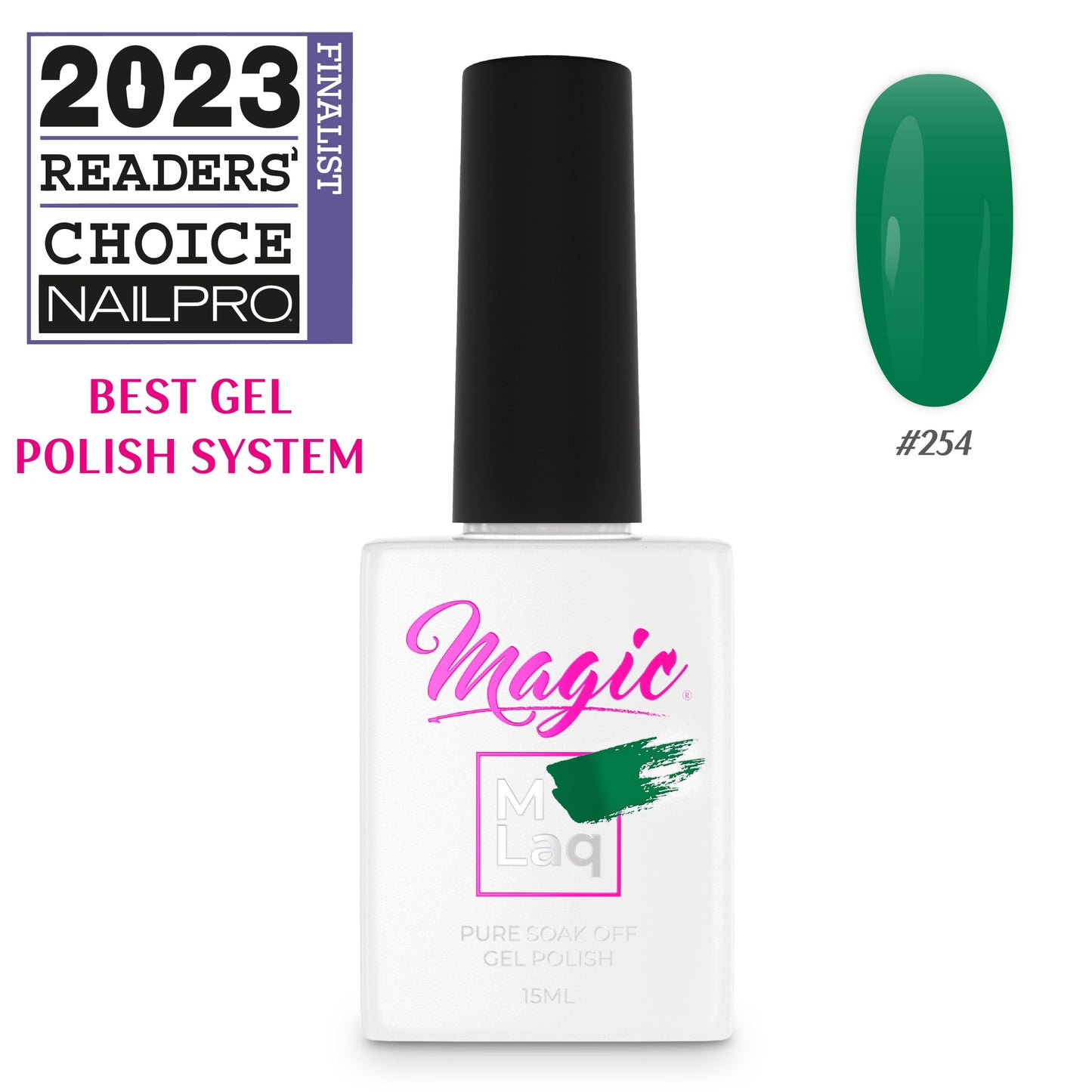 Christmas Forest - MLaq Gel Polish Value Kit