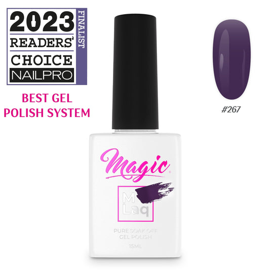 MLaq Smoky Purple- #267