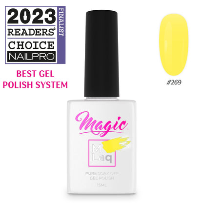 Glow - MLaq Gel Polish Value Kit