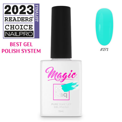 Glow - MLaq Gel Polish Value Kit