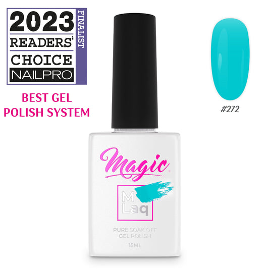 MLaq Turquoise - #272