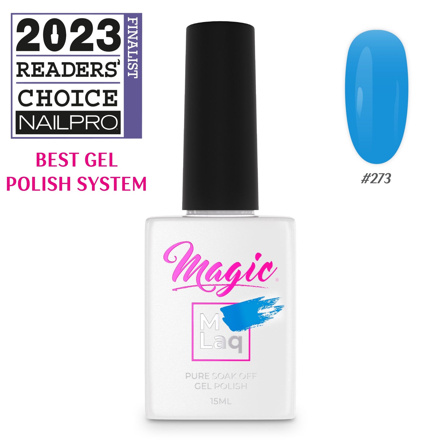 Glow - MLaq Gel Polish Value Kit